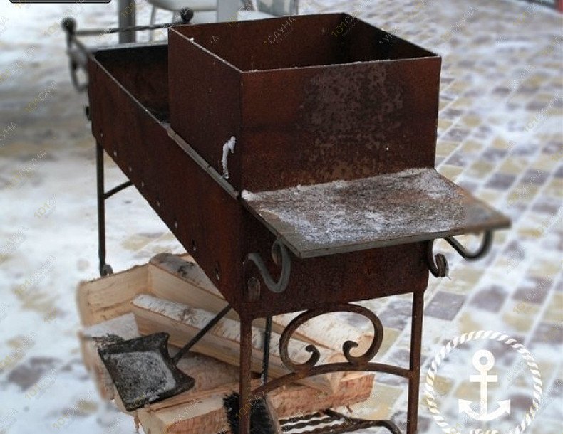 Сауна МорЛофт, в Нижнем Тагиле, улица Заречная, 96 | 4 | 101sauna.ru