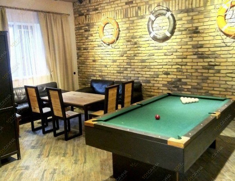Сауна МорЛофт, в Нижнем Тагиле, улица Заречная, 96 | 5 | 101sauna.ru