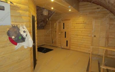 VIP сауна Новый Рай, в Астрахани, Переулок Театральный, 2 | Новый Рай | 101sauna.ru