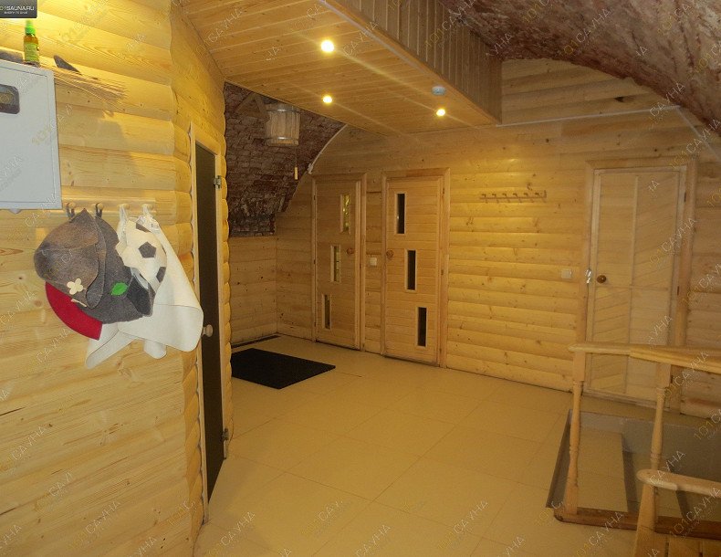 VIP сауна Новый Рай, в Астрахани, Переулок Театральный, 2 | Новый Рай | 101sauna.ru