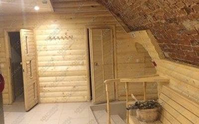 VIP сауна Новый Рай, в Астрахани, Переулок Театральный, 2 | Новый Рай | 101sauna.ru