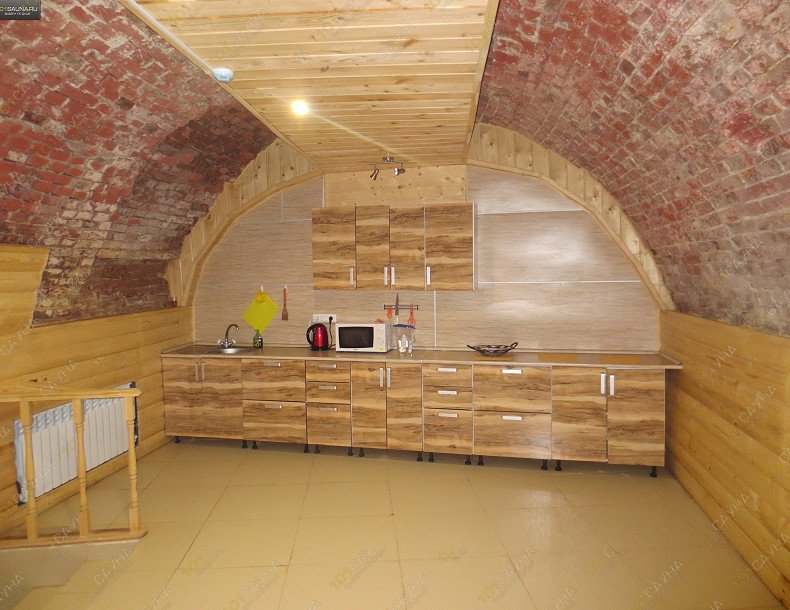 VIP сауна Новый Рай, в Астрахани, Переулок Театральный, 2 | Новый Рай | 101sauna.ru