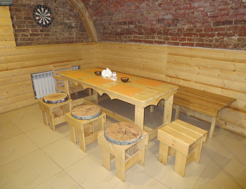 VIP сауна Новый Рай, в Астрахани, Переулок Театральный, 2 | Новый Рай | 101sauna.ru