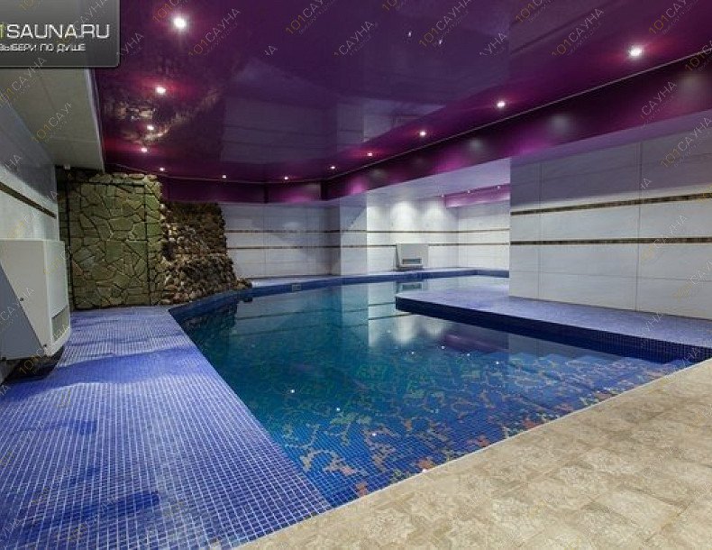 Развлекательный комплекс PARADISE CLUB, в Вологде, Залинейная, 22 | бассейн | 101sauna.ru