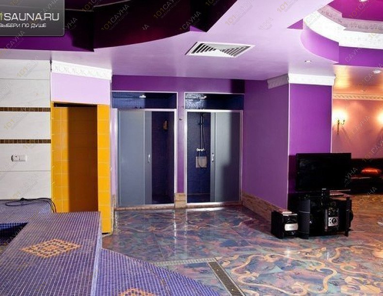 Развлекательный комплекс PARADISE CLUB, в Вологде, Залинейная, 22 | холл | 101sauna.ru