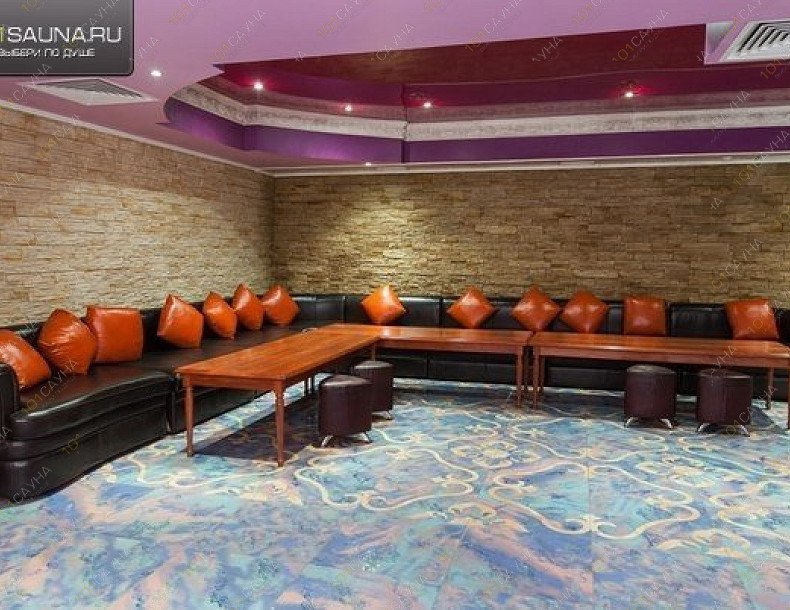 Развлекательный комплекс PARADISE CLUB, в Вологде, Залинейная, 22 | просторная | 101sauna.ru