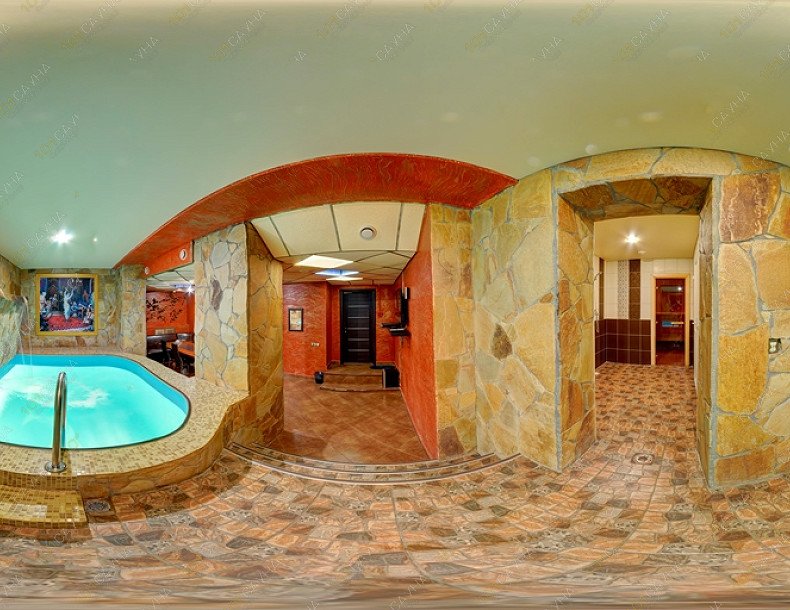 Сауна Клеопатра на Ершова, в Казани, улица Николая Ершова, 28 | 6 | 101sauna.ru