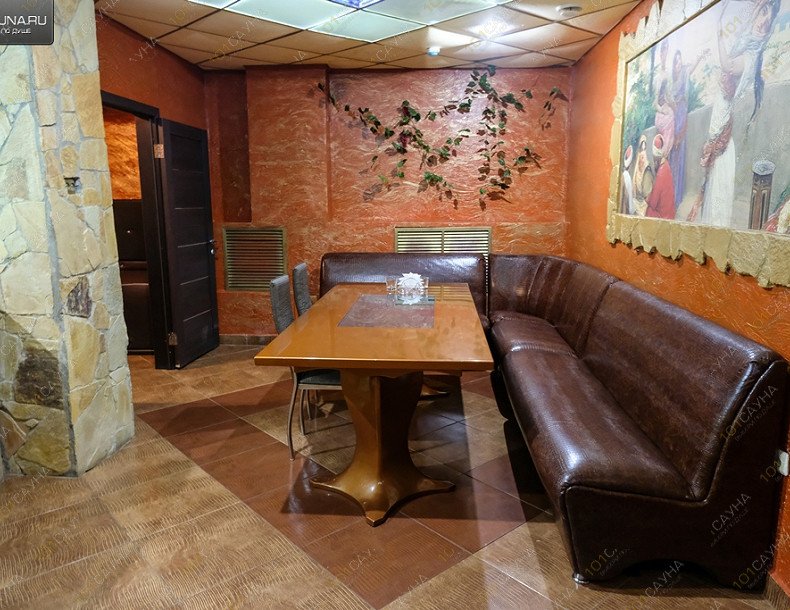 Сауна Клеопатра на Ершова, в Казани, улица Николая Ершова, 28 | 10 | 101sauna.ru