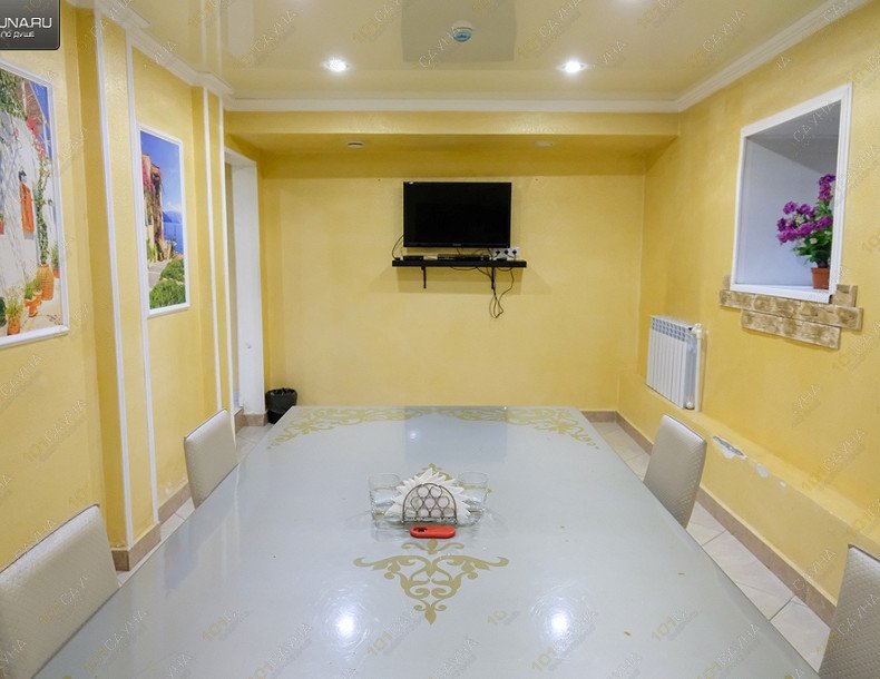 Сауна Клеопатра на Ершова, в Казани, улица Николая Ершова, 28 | 21 | 101sauna.ru