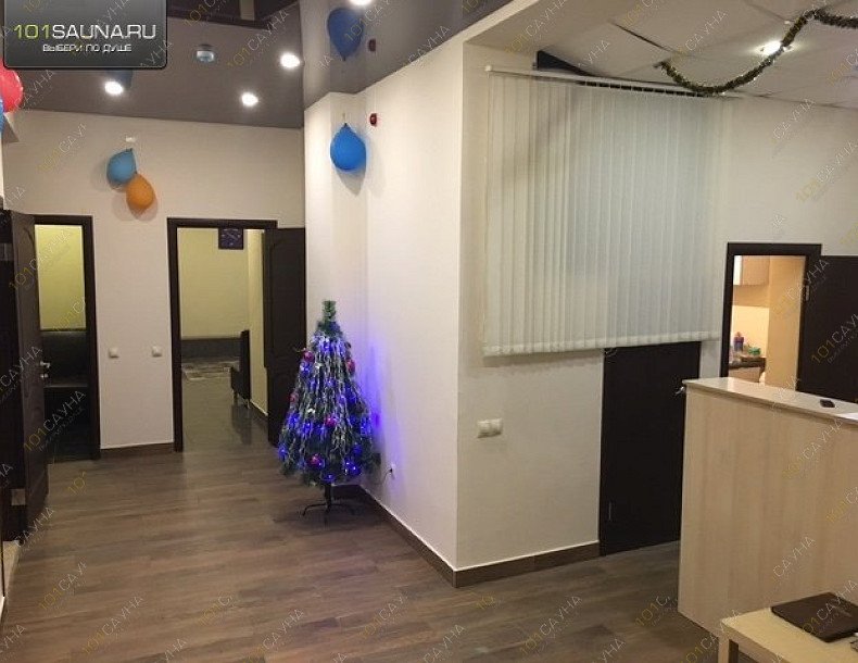 Сауна Калипсо, в Казани, Декабристов, 156 | ресепшен | 101sauna.ru
