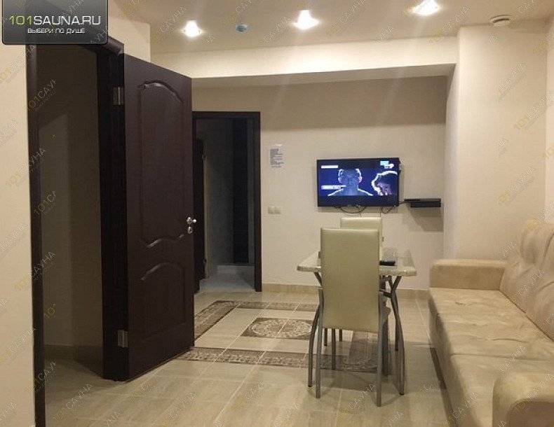 Сауна Калипсо, в Казани, Декабристов, 156 | номер &quot;Люкс&quot; | 101sauna.ru
