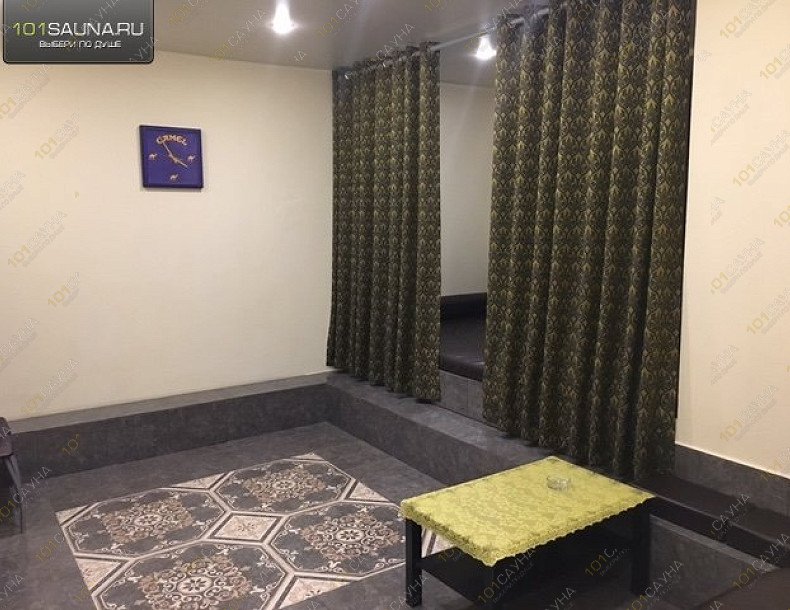 Сауна Калипсо, в Казани, Декабристов, 156 | номер &quot;Восточный&quot; | 101sauna.ru