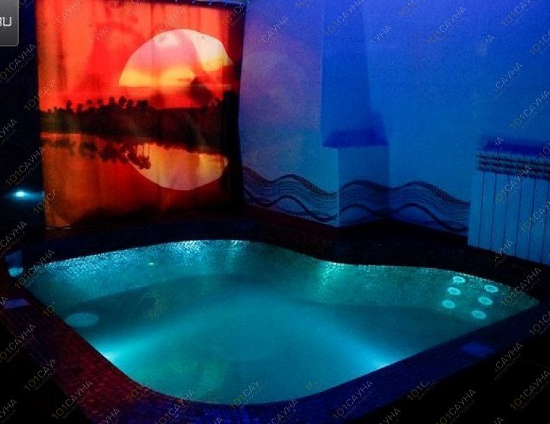 Рок-Арт-Отель Hotel California, в Севастополе, Россия, Севастополь, Нахимовский район, поселок Любимовка | Рок-баня. Фото: 31 | 101sauna.ru