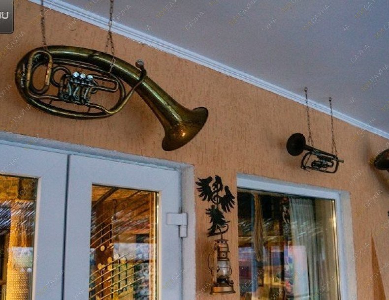 Рок-Арт-Отель Hotel California, в Севастополе, Россия, Севастополь, Нахимовский район, поселок Любимовка | Территория отеля. Фото: 25 | 101sauna.ru