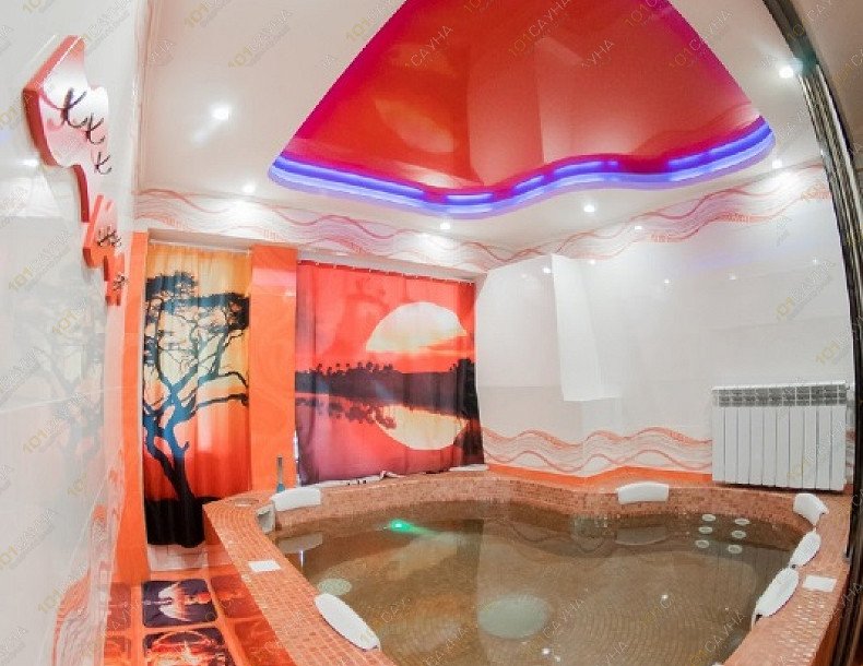 Рок-Арт-Отель Hotel California, в Севастополе, Россия, Севастополь, Нахимовский район, поселок Любимовка | 44 | 101sauna.ru