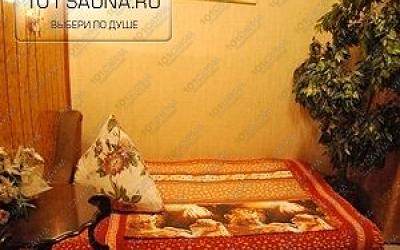 Сауна Каменная чаша, в Самаре, ул. Ново Вокзальная, 47 | Сауна "Каменная чаша" Самара. Каталог: Бани и сауны Самары. Комната отдыха. | 101sauna.ru