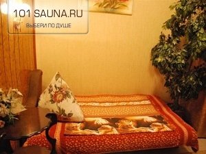 Сауна "Каменная чаша" Самара. Каталог: Бани и сауны Самары. Комната отдыха.