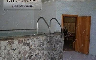 Сауна Каменная чаша, в Самаре, ул. Ново Вокзальная, 47 | Сауна "Каменная чаша" Самара. Каталог: Бани и сауны Самары. Вход в парную. | 101sauna.ru