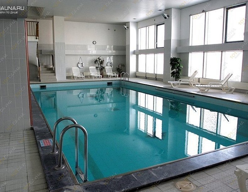 Сауна в гостинице Тыгын Дархан, в Якутске, ул. Аммосова, 9 | 2 | 101sauna.ru