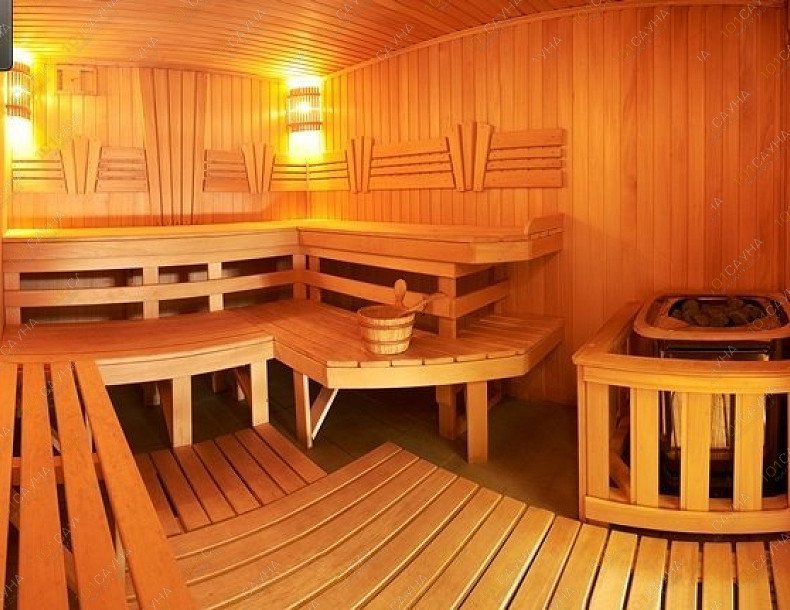 Сауна в гостинице Тыгын Дархан, в Якутске, ул. Аммосова, 9 | 3 | 101sauna.ru