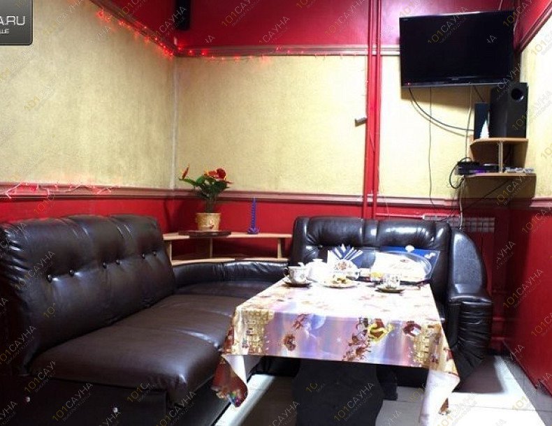 Сауна Ариадна На Космонавтов 27, в Красноярске, Космонавтов, 27 | Номер 1. Фото: 3 | 101sauna.ru