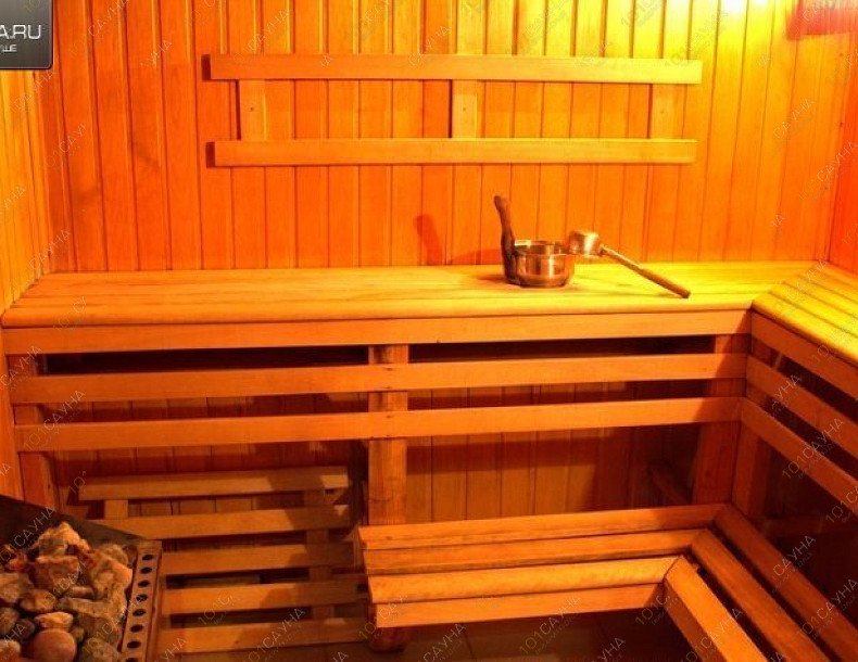 Сауна Ариадна На Космонавтов 27, в Красноярске, Космонавтов, 27 | Номер 1. Фото: 4 | 101sauna.ru