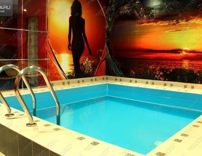 Сауна Ариадна На Космонавтов 27, в Красноярске, Космонавтов, 27 | Номер 1. Фото: 6 | 101sauna.ru