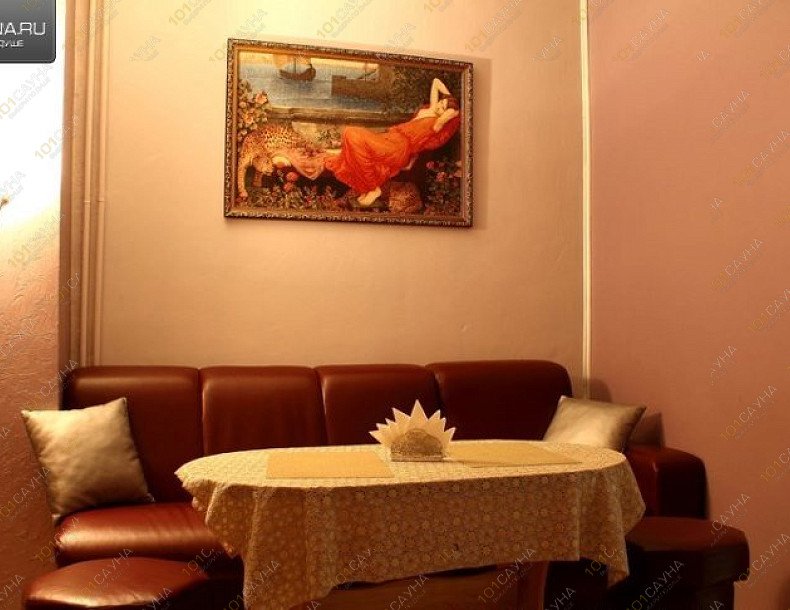 Сауна Ариадна На Космонавтов 27, в Красноярске, Космонавтов, 27 | Номер 2. Фото: 15 | 101sauna.ru