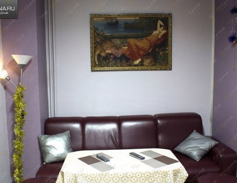 Сауна Ариадна На Космонавтов 27, в Красноярске, Космонавтов, 27 | Номер 2. Фото: 20 | 101sauna.ru