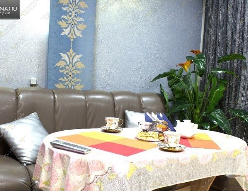 Сауна Ариадна На Космонавтов 27, в Красноярске, Космонавтов, 27 | Номер 3. Фото: 22 | 101sauna.ru