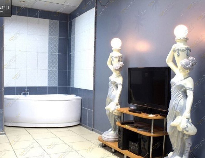 Сауна Ариадна На Космонавтов 27, в Красноярске, Космонавтов, 27 | Номер 3. Фото: 23 | 101sauna.ru