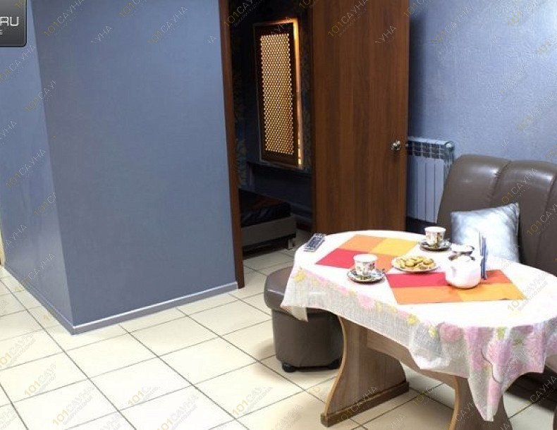 Сауна Ариадна На Космонавтов 27, в Красноярске, Космонавтов, 27 | Номер 3. Фото: 27 | 101sauna.ru