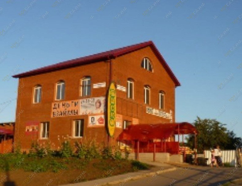 Сауна Легенда, в Ижевске, Ленина, 120 а | местоположение | 101sauna.ru