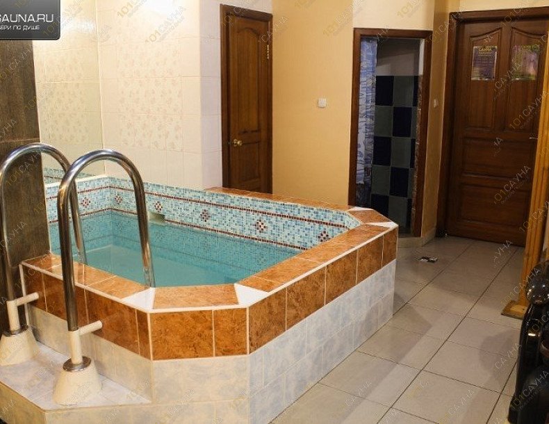 Сауна Ариадна На Калинина 74А, в Красноярске, Калинина 74А | Номер 1. Фото: 3 | 101sauna.ru
