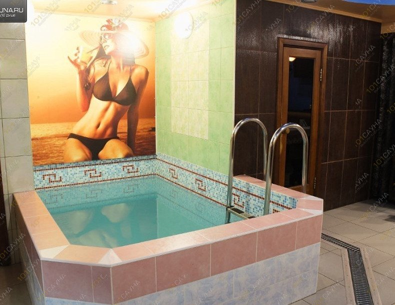 Сауна Ариадна На Калинина 74А, в Красноярске, Калинина 74А | Номер 2. Фото: 7 | 101sauna.ru