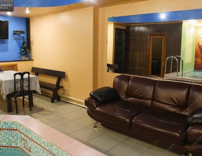 Сауна Ариадна На Калинина 74А, в Красноярске, Калинина 74А | Номер 2. Фото: 8 | 101sauna.ru