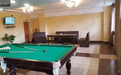 Сауна SV, в Екатеринбурге, Тагильская, 125 | 3 | 101sauna.ru