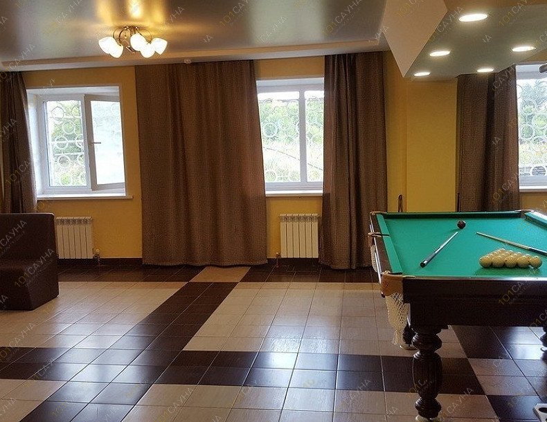 Сауна SV, в Екатеринбурге, Тагильская, 125 | 5 | 101sauna.ru