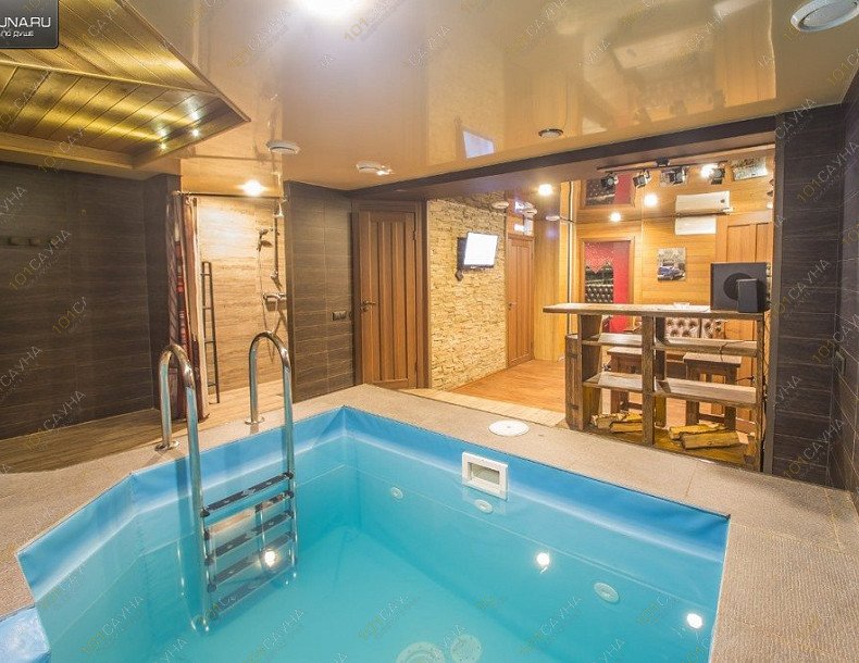 Сауна Берлога, в Красноярске, Металлургов, 39а/1 | 1 | 101sauna.ru