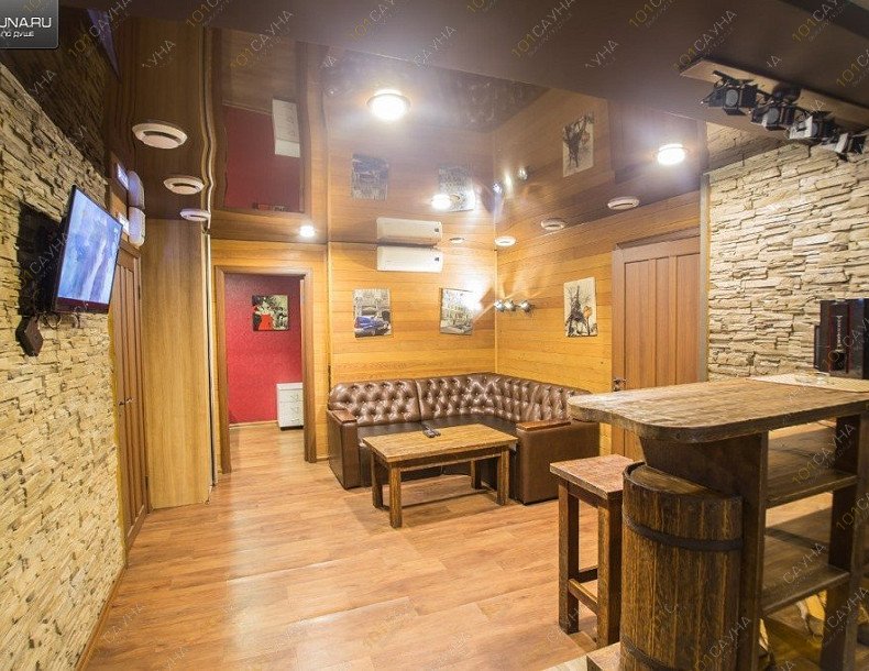 Сауна Берлога, в Красноярске, Металлургов, 39а/1 | 2 | 101sauna.ru
