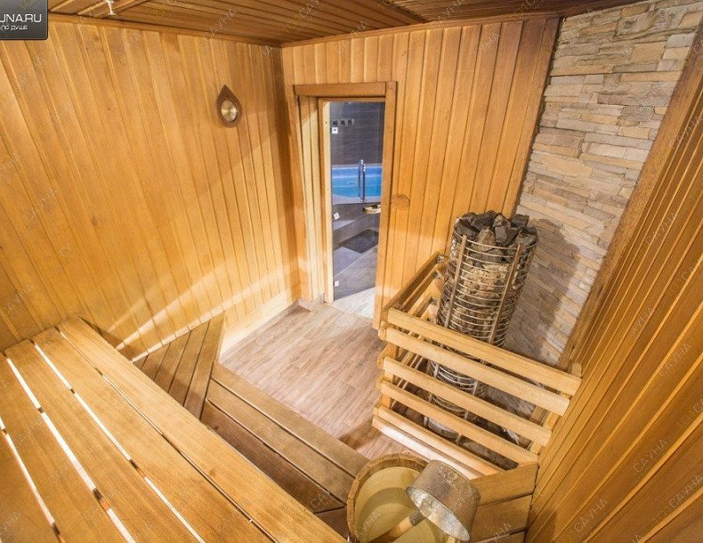 Сауна Берлога, в Красноярске, Металлургов, 39а/1 | 3 | 101sauna.ru