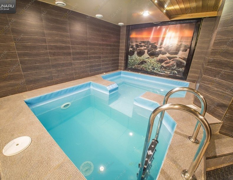 Сауна Берлога, в Красноярске, Металлургов, 39а/1 | 4 | 101sauna.ru