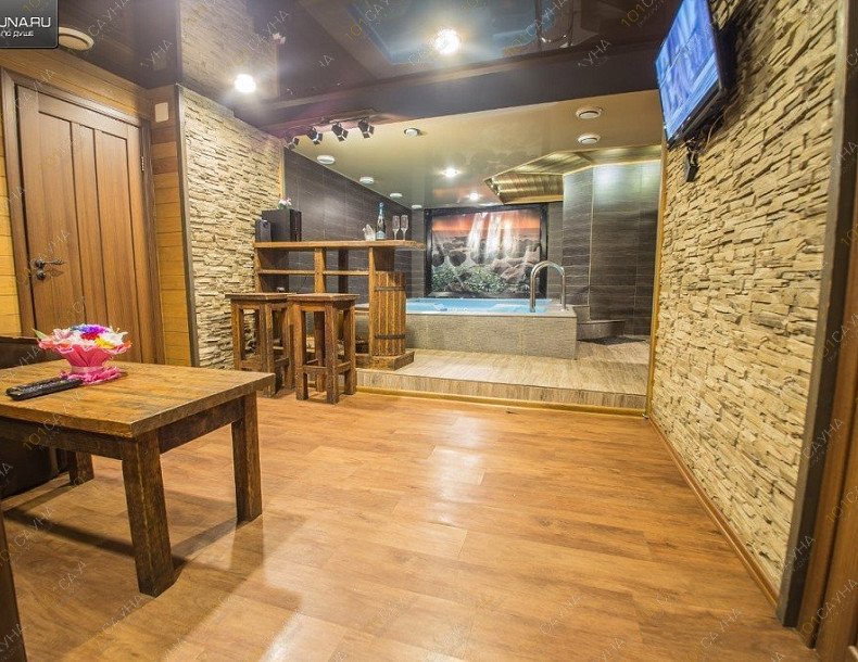 Сауна Берлога, в Красноярске, Металлургов, 39а/1 | 6 | 101sauna.ru