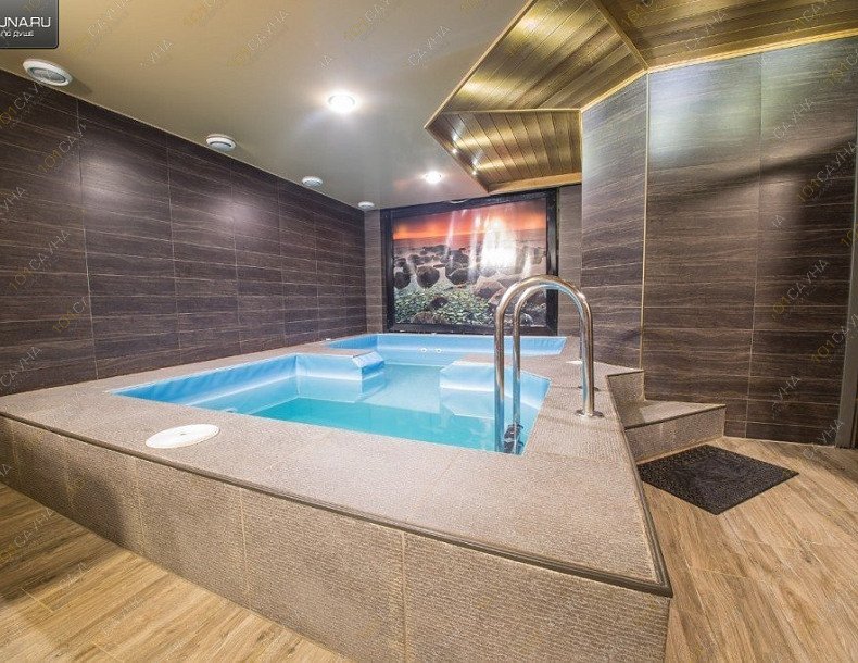 Сауна Берлога, в Красноярске, Металлургов, 39а/1 | 7 | 101sauna.ru
