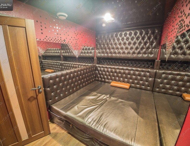 Сауна Берлога, в Красноярске, Металлургов, 39а/1 | 9 | 101sauna.ru