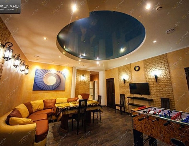 VIP комплекс Жара, в Уфе, Шота Руставелли, 23 | 2 | 101sauna.ru