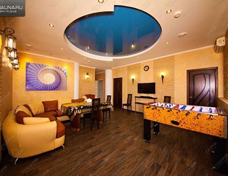 VIP комплекс Жара, в Уфе, Шота Руставелли, 23 | 4 | 101sauna.ru
