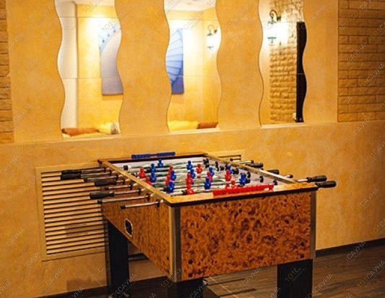VIP комплекс Жара, в Уфе, Шота Руставелли, 23 | 5 | 101sauna.ru