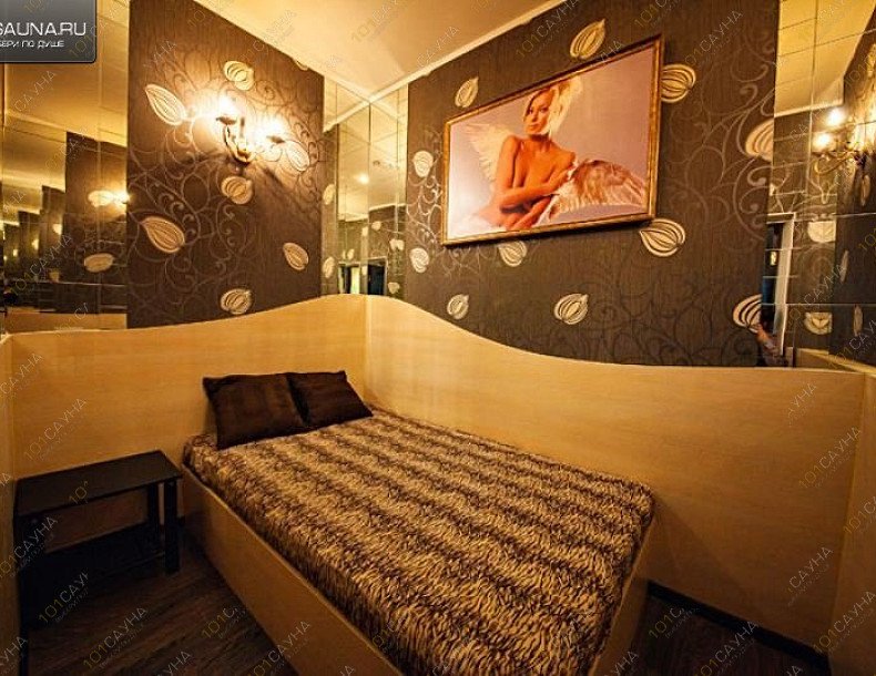 VIP комплекс Жара, в Уфе, Шота Руставелли, 23 | 6 | 101sauna.ru