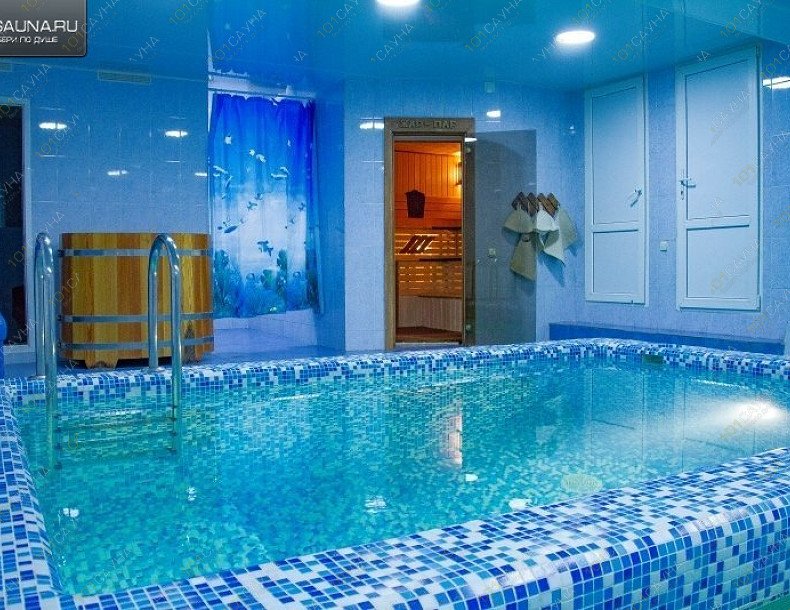 Сауна Иваныч, в Оренбурге, 70 лет ВЛКСМ, 25 строение 4а | 1 | 101sauna.ru